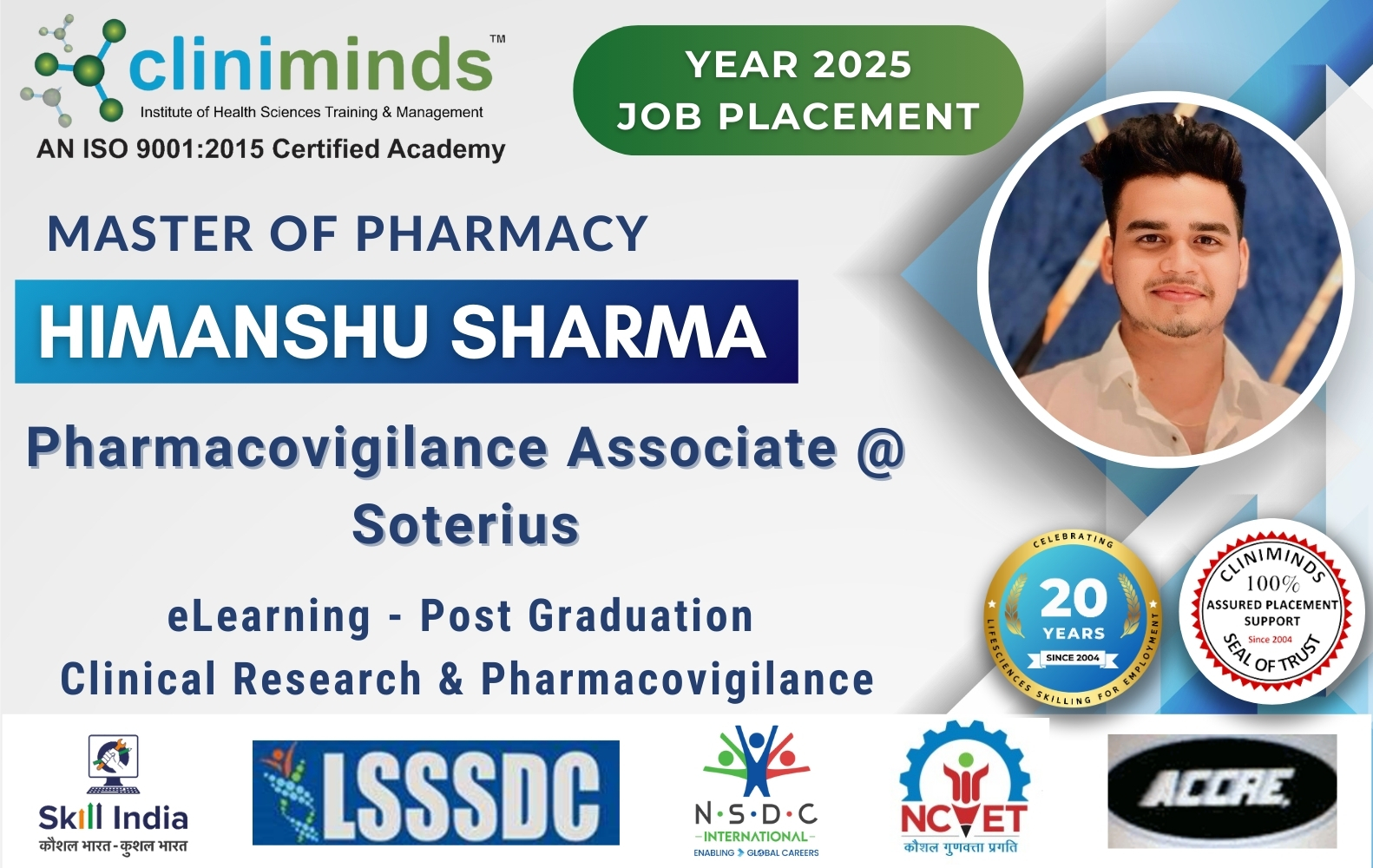 Cliniminds Placements